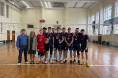 " Кубок Ректора ПривГУПС"