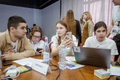 «Стажёр госслужбы России»