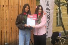 «Студенческая весна на Николаевской»