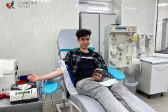 КРОВЬ КАК ЖИЗНЕННЫЙ КОД