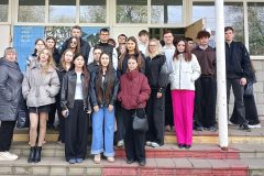 Практика на производстве: мастер-класс по дефектоскопии для студентов ОТЖТ