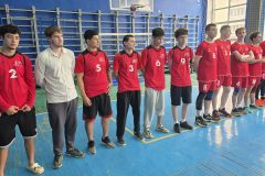 В ОрИПС прошёл турнир по волейболу «Кубок Победы»