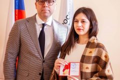 В Самаре завершился XVI слёт студенческих отрядов Приволжского федерального округа, и наши студенты вернулись с достойными результатами.