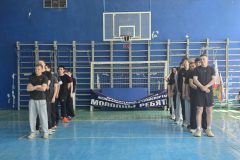 Сегодня в ОрИПС состоялось праздничное мероприятие, посвящённое Дню России!