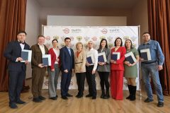 В ОрИПС состоялось торжественное вручение дипломов выпускникам