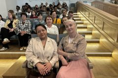 Представители ОрИПС приняли участие в открытии Международного молодёжного форума «Евразия Global»!