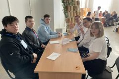 Студенты ОрИПС приняли участие в XI Интеллектуальной олимпиаде ПФО