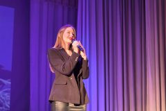 XX фестиваль студенческого творчества «Молодёжный перрон»