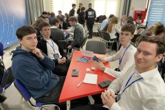 Студенты ОрИПС приняли участие в XI Интеллектуальной олимпиаде ПФО