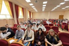 Студенты ОрИПС приняли участие в XI Интеллектуальной олимпиаде ПФО