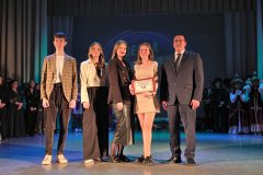 XX фестиваль студенческого творчества «Молодёжный перрон»