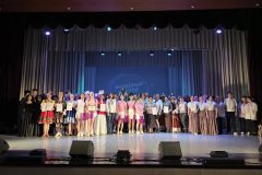 XX фестиваль студенческого творчества «Молодёжный перрон»