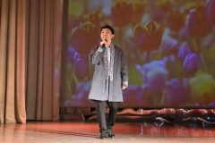 XX фестиваль студенческого творчества «Молодёжный перрон»