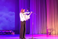 XX фестиваль студенческого творчества «Молодёжный перрон»