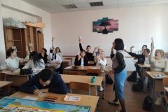 Профессионально-нравственная культура будущих специалистов