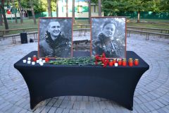 О тех, кто отдал жизнь, спасая других