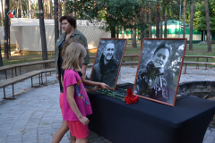 О тех, кто отдал жизнь, спасая других