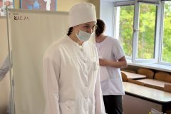 Первые шаги в профессию