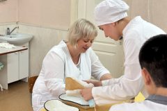 Первые шаги в профессию
