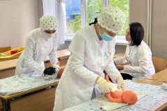 Первые шаги в профессию