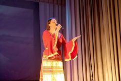 Победная весна