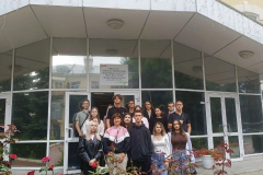 Производственная практика студентов специальности ОПУ