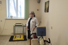 Рабочая встреча по организации производственной практики Оренбургского медицинского колледжа