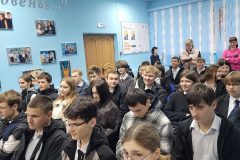 НЕДЕЛЯ ЦИКЛА НА ОТДЕЛЕНИИ АТСО: Парад ведущих профессий ОАО «РЖД»