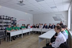 Региональный этап чемпионата по профессиональному мастерству «Профессионалы»