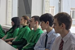 Региональный этап чемпионата по профессиональному мастерству «Профессионалы»