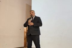 Родительское собрание в рамках Единого дня открытых дверей!