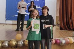 Церемония награждения победителей и призеров регионального этапа чемпионата «Профессионалы 2025»