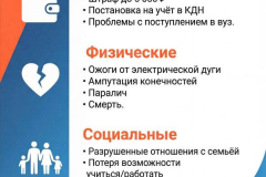 Профилактика зацепинга на объектах транспорта