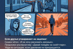 Профилактика зацепинга на объектах транспорта