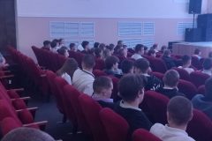 Первый шаг к профессии