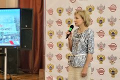 Сегодня в Оренбургском институте путей сообщения состоялось важное собрание для студентов высшего образования и родителей.