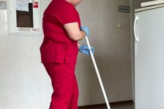 Обучение по профессии "Санитар"