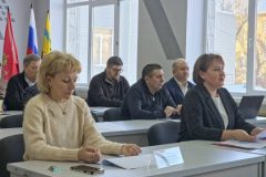 Международный научно-методический семинар в ОрИПС