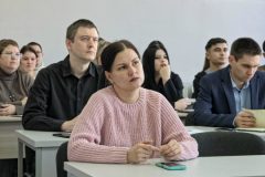 Международный научно-методический семинар в ОрИПС