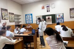 Рациональное питание и вредные продукты