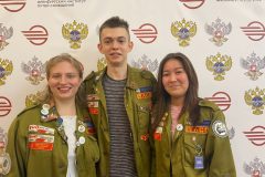 Администрация Оренбургского института путей сообщения приглашает присоединиться к команде Российских Студенческих Отрядов