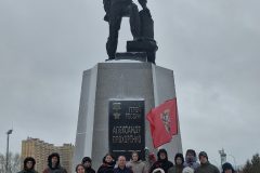 Слава героическим Защитникам Отечества