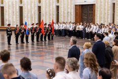 Итоги смотра-конкурса «О подвигах, о доблести, о славе» в Центральном музее Великой Отечественной Войны