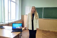 Собрание Студенческого научного общества ОрИПС