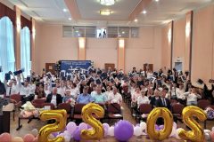 Наши герои! Выпускники 2025 года – лицо акции «СПО – гордость страны!»