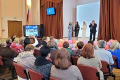 Праздничное мероприятие, посвящённое важной дате — 85-летию российского среднего профессионального образования