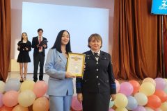 Праздничное мероприятие, посвящённое важной дате — 85-летию российского среднего профессионального образования