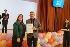 Праздничное мероприятие, посвящённое важной дате — 85-летию российского среднего профессионального образования