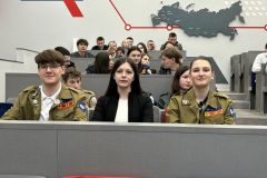 XVI Слет студенческих отрядов ПривГУПС