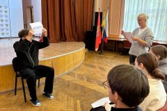 Марафон адаптации для первокурсников